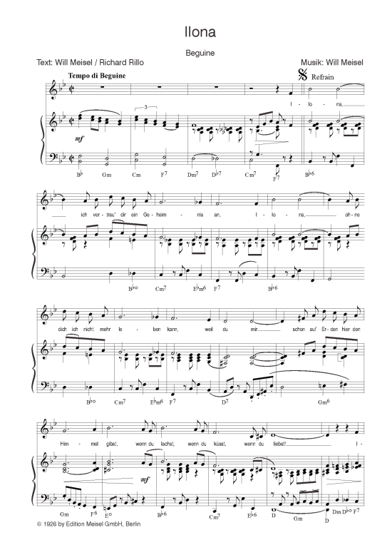 Produktbild zu: Ilona