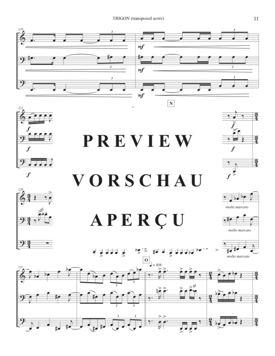 Produktgalerie: Seite 14 von 21 Trigon , , (Trompete, Posaune und Tuba)