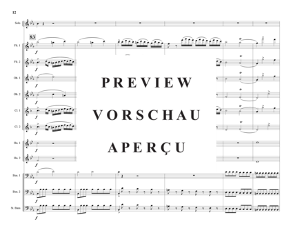 Product gallery: Page 14 of 21 Olympics Fanfare (Lake Placid - 1980) , , Brass Ensemble