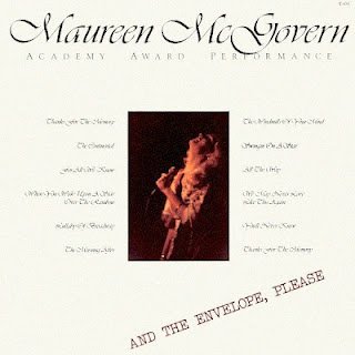 cover: The Continental, Maureen McGovern