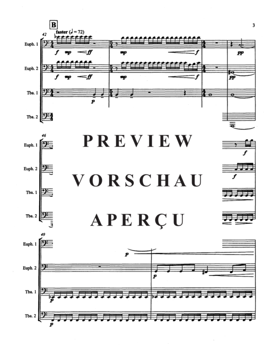 Product gallery: Page 5 of 20 Static Friction , , (Tuba Quartett EETT)