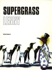 cover: Lenny, Supergrass, Gesang, Gitarre