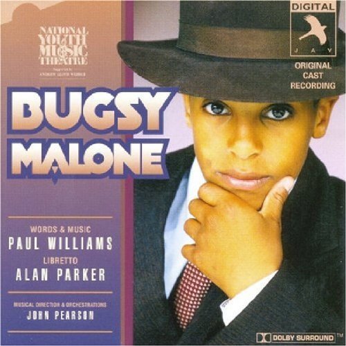 cover: Fat Sam's Grand Slam (from Bugsy Malone), Paul Williams