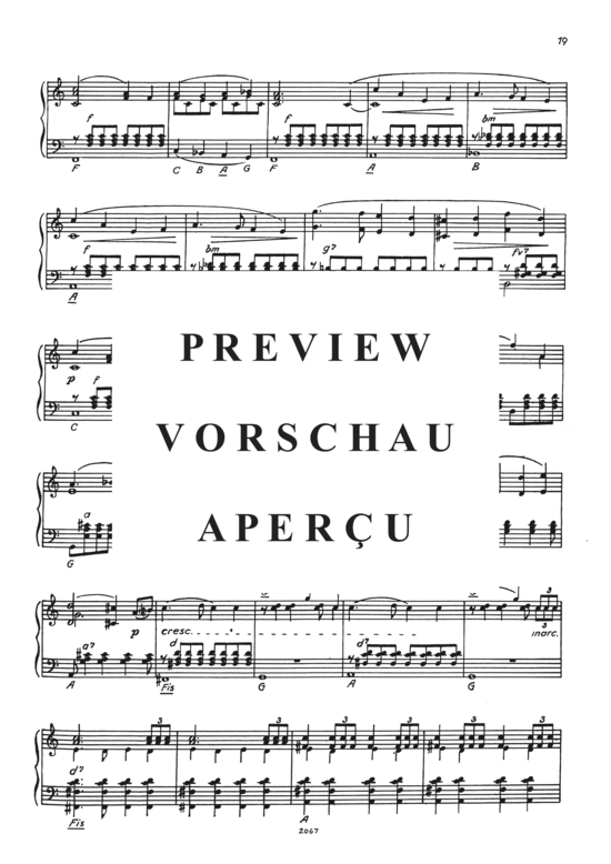 Product gallery: Page 20 of 21 Im Marschrhythmus , , (accordion)