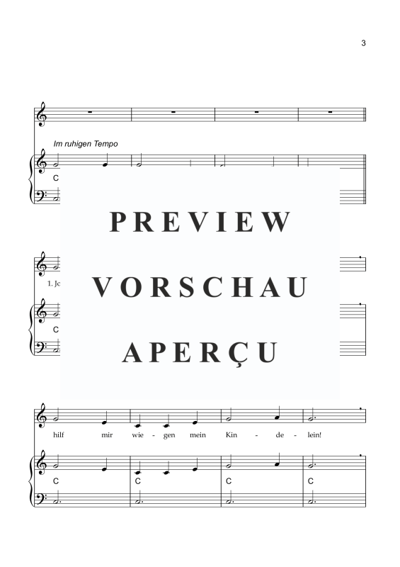 Product gallery: Page 4 of 5 Josef lieber Josef mein, , Accordion and vocals