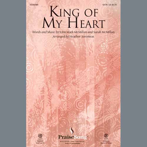 Produktbild zu: King Of My Heart