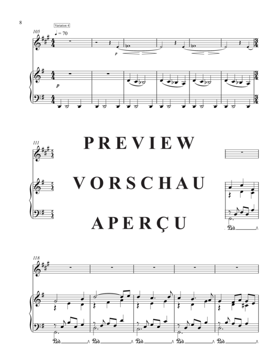 Produktgalerie: Seite 11 von 19 The Haydn Refashioned , , (Trompete und Klavier)