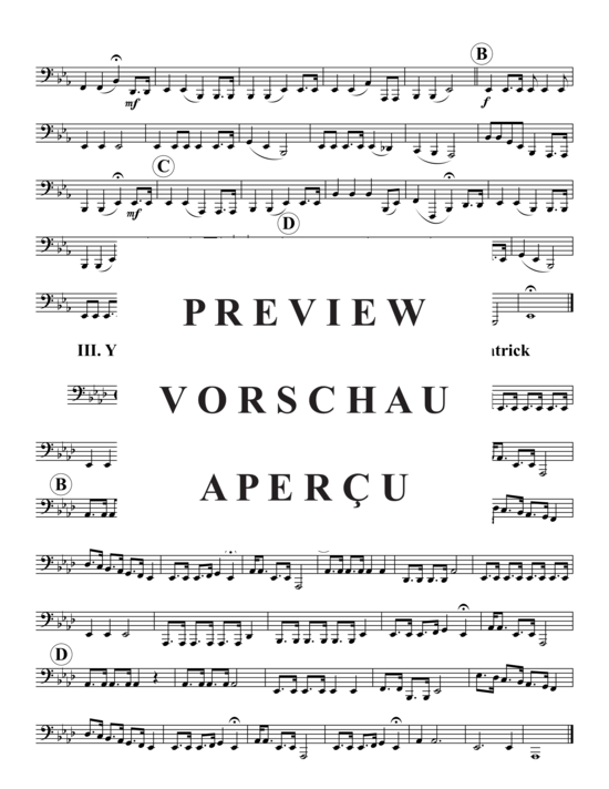 Produktgalerie: Seite 15 von 15 Hymns of Faith , , (Blechbläser-Quintett)