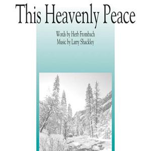 cover: This Heavenly Peace, Herb Frombach