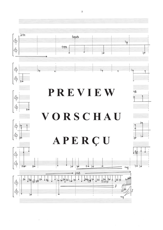 Product gallery: Page 7 of 21 Vestiges , , Piano Solo