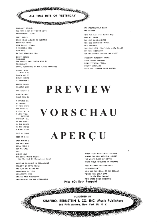 Produktgalerie: Seite 5 von 8 Front Row Center , , Klavier Solo