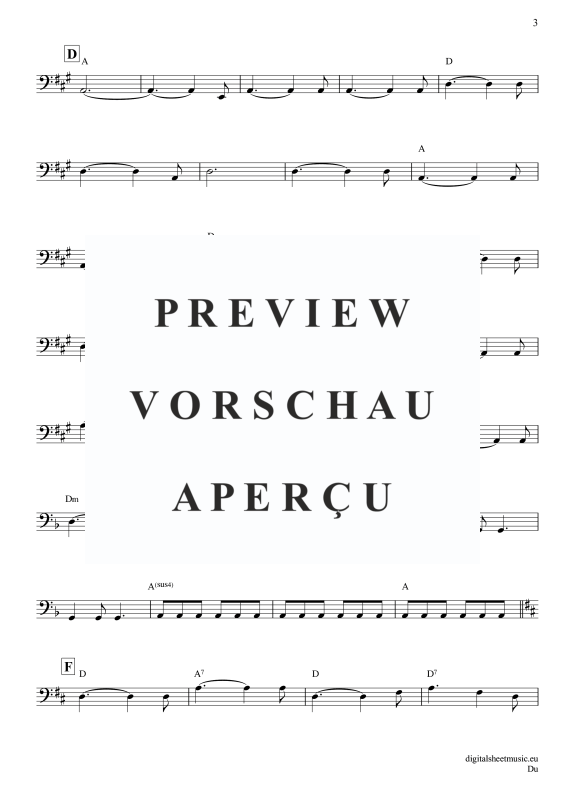 Produktgalerie: Seite 4 von 5 Du, Maffay, Peter, E-Bass