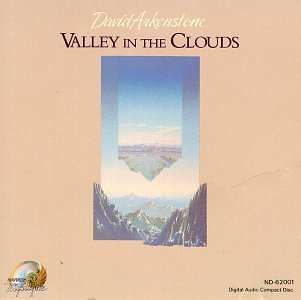 cover: Valley In The Clouds, David Arkenstone