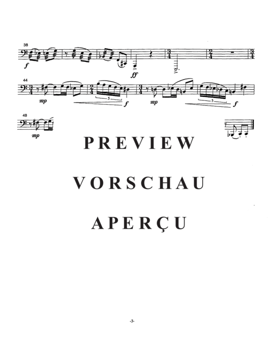 gallery: Suite for Unaccompanied Solo Tuba , , (Tuba Solo)