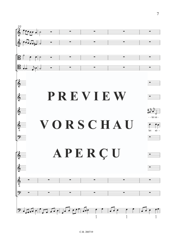 gallery: Beatus Vir , , (Gemischtes Ensemble 9 Stimmen, 2 Violinen, 2 Trombonen und BC)