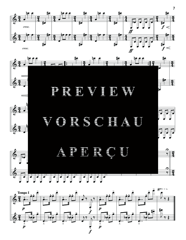 gallery: and the Beast shall Dance, , Bassklarinettenduett