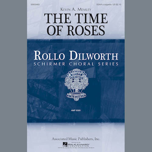 Produktbild zu: The Time Of Roses