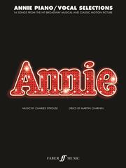 cover: I Think I'm Gonna Like It Here (from "Annie"), Charles Strouse