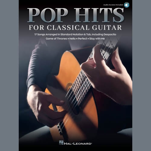cover: This Is Me (from The Greatest Showman), , Gitarre