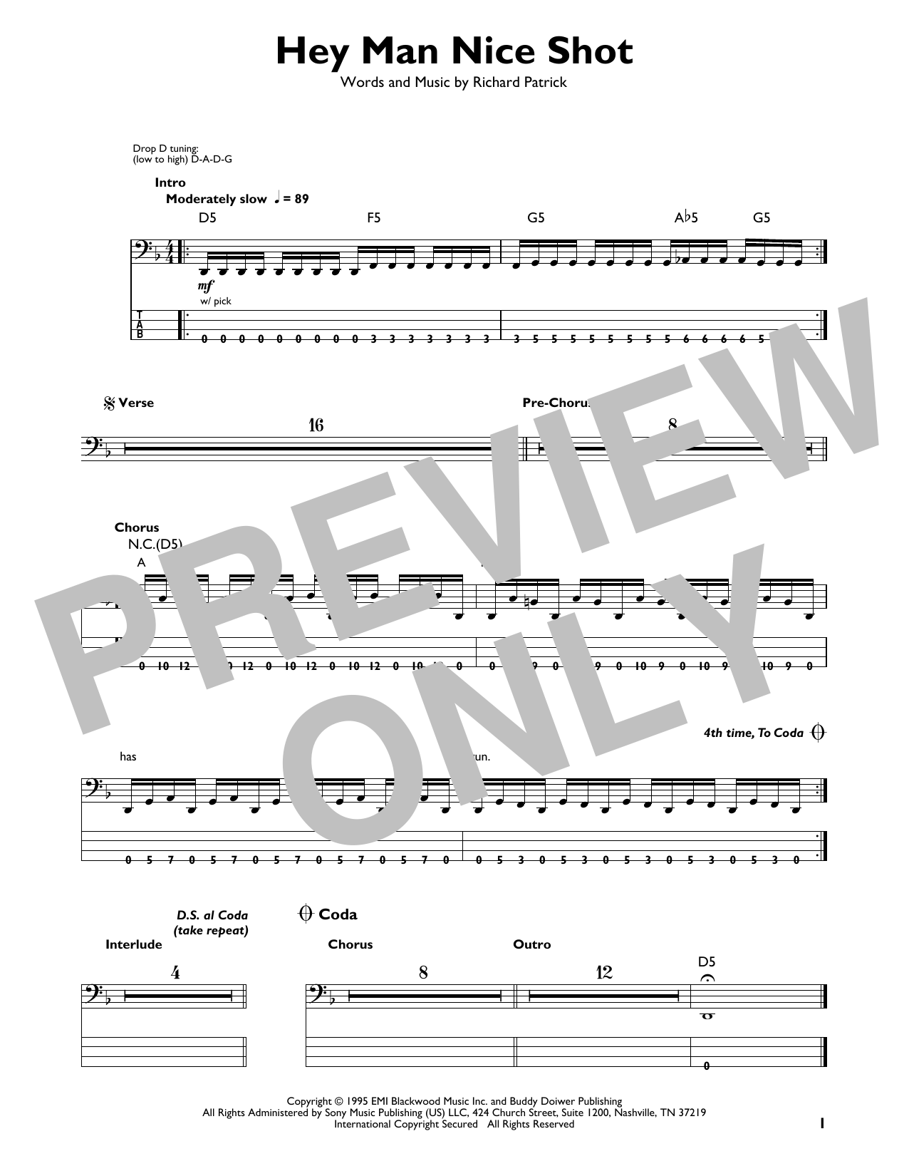 Produktgalerie: Seite 1 von 1 Hey Man Nice Shot, Filter, E-Bass, Gitarre
