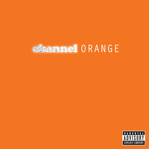 cover: Lost, Frank Ocean, Gesang, Gitarre, Klavier