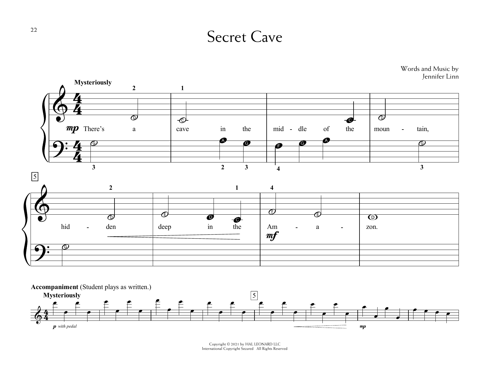 Product picture to: Secret Cave