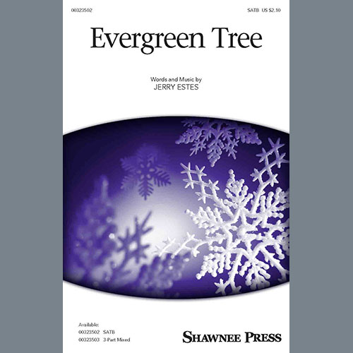 Product picture to: Evergreen Tree