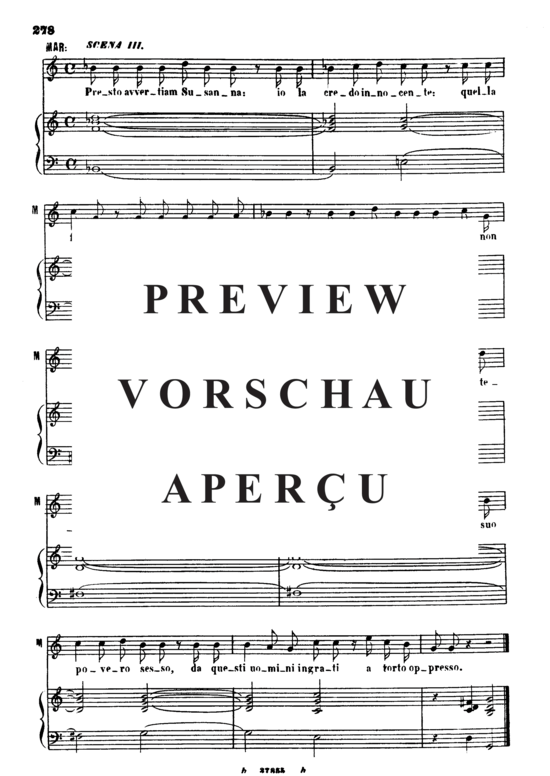 Product gallery: Page 2 of 7 Il capro e la capretta, , Mezzo/Alto Solo and Piano