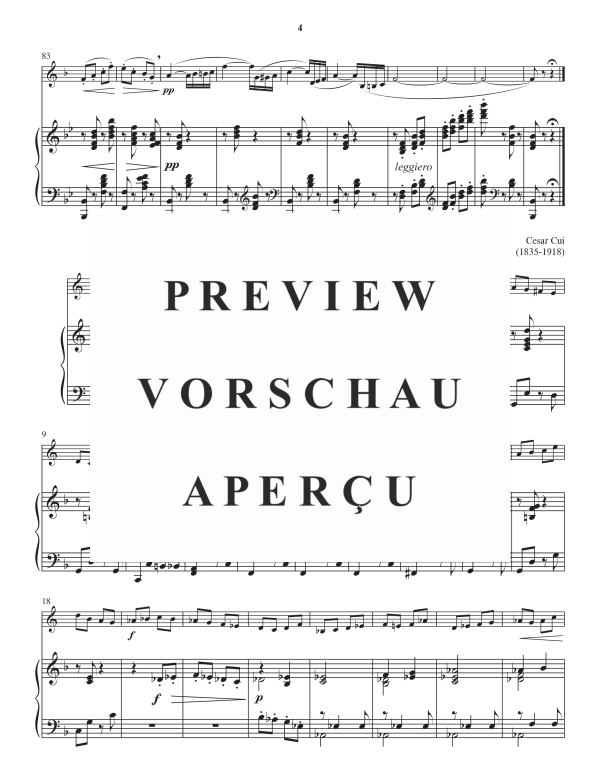 Produktgalerie: Seite 7 von 11 Frøydis' Favorite Prunes, Vol. II, , Horn in F und Klavier
