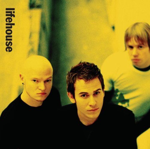 cover: You And Me, Lifehouse, Melodieinstrumente
