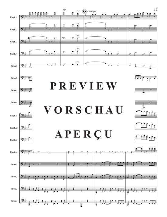 Product gallery: Page 20 of 21 Soldatenchor , , (Tuba Ensemble)