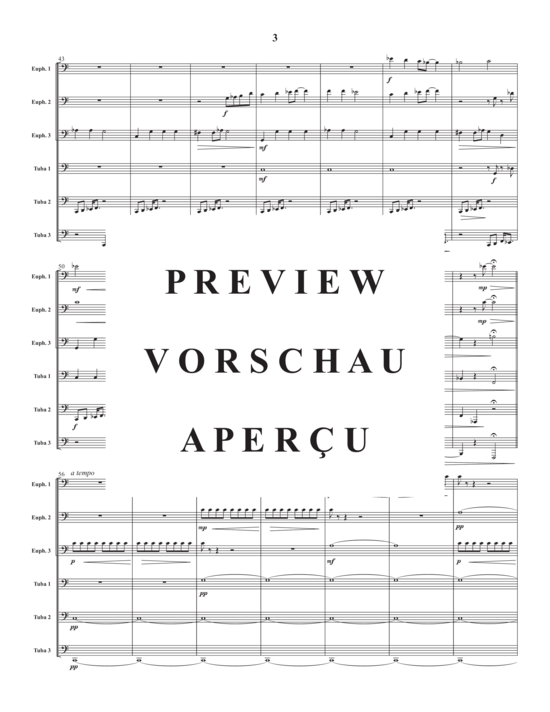 Product gallery: Page 5 of 21 To Valhalla , , (Tuba Ensemble EEETTT)