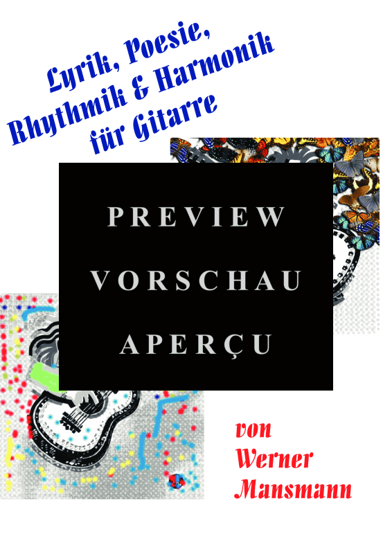 gallery: Lyrik, Poesie, Rhythmik & Harmonie für Gitarre, , Gitarre Solo