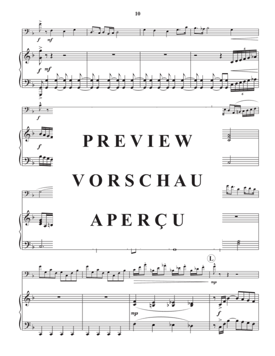 Product gallery: Page 12 of 21 Old Story About Her, The , , (euphonium + piano)