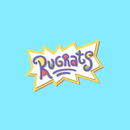 cover: Rugrats, Mark Mothersbaugh