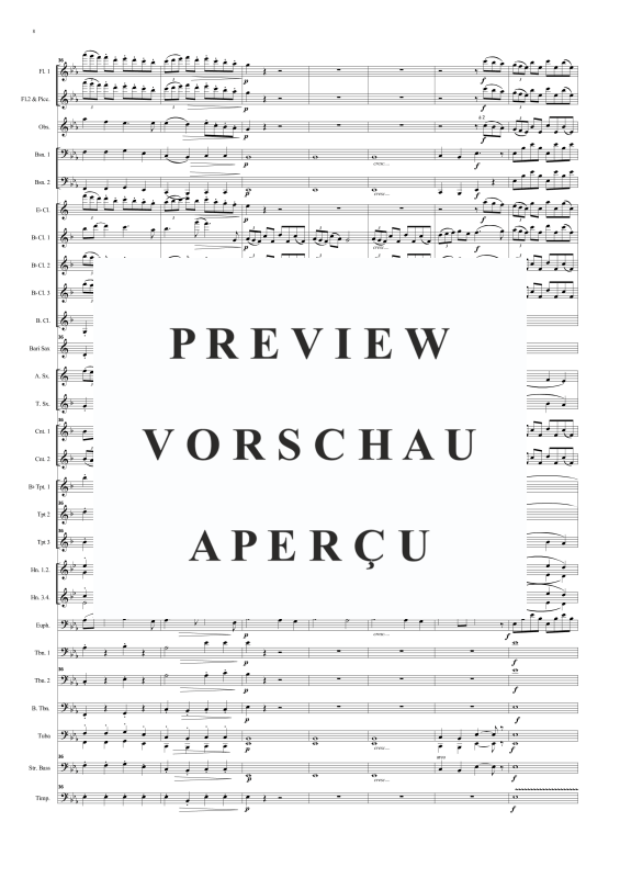 Produktgalerie: Seite 11 von 11 Lament for Youth, , Concert Band
