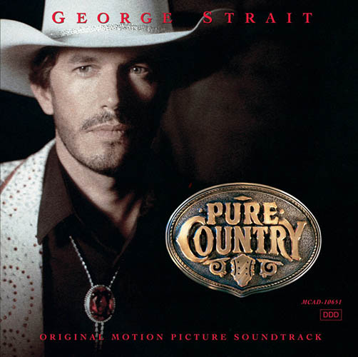cover: I Cross My Heart, George Strait