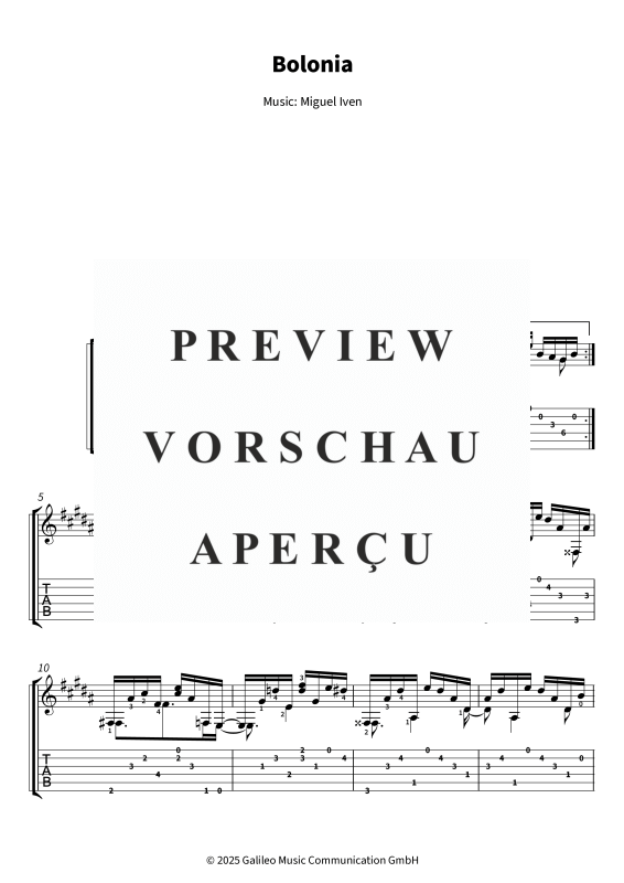 gallery: Bolonia - From the album ´Flamenco Entre Amigo´, , Guitar