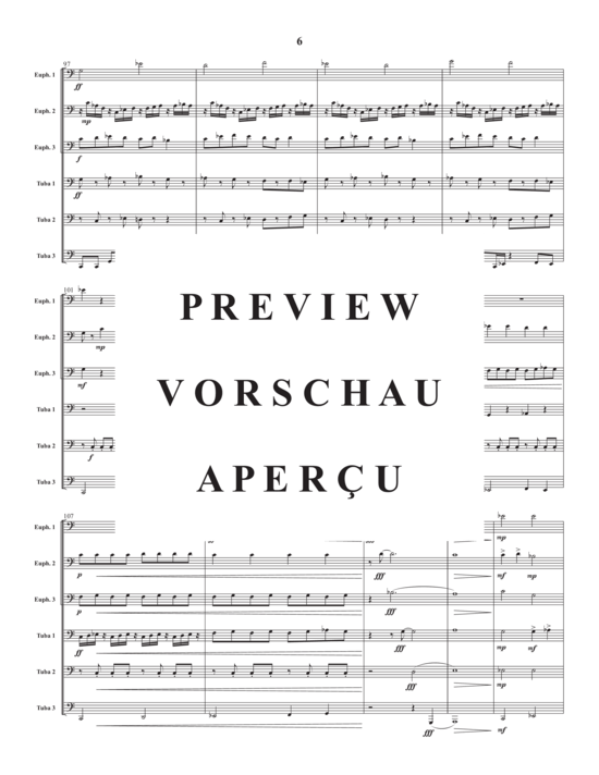 Product gallery: Page 8 of 21 To Valhalla , , (Tuba Ensemble EEETTT)