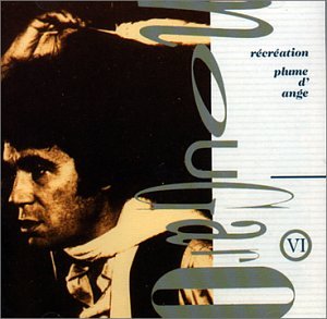 cover: Pablo, Claude Nougaro