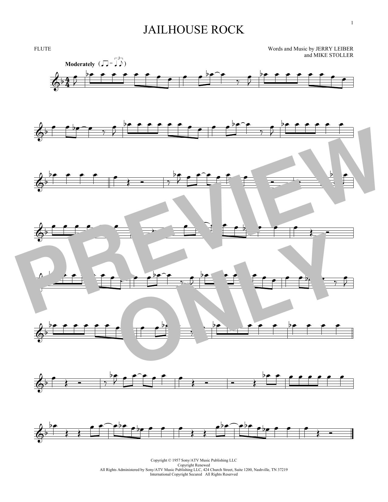 Product gallery: Page 1 of 1 Jailhouse Rock, Elvis Presley