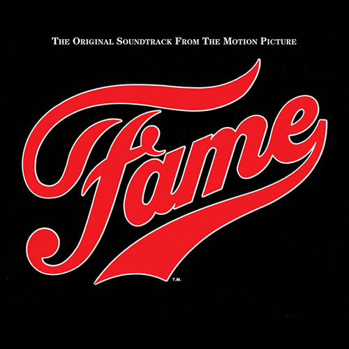 cover: Out Here On My Own (from Fame), Michael Gore, Gesang, Gitarre, Klavier