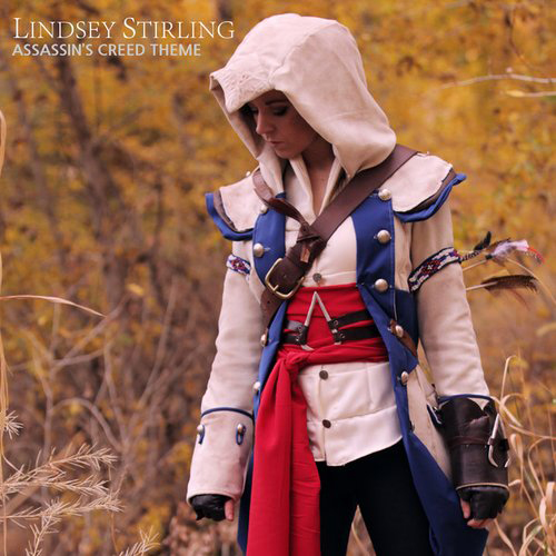 Product picture to: Assassin's Creed III Main Title