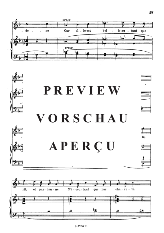 Product gallery: Page 4 of 5 Madrigal Op.57 No.3, , High Voice and Piano