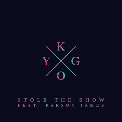 cover: Stole The Show (featuring Parson James), Kygo, Parson James