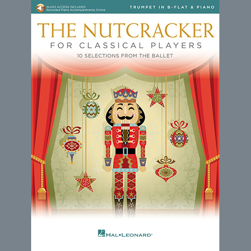 Produktbild zu: Chinese Dance (Tea), Op. 71a (from The Nutcracker)