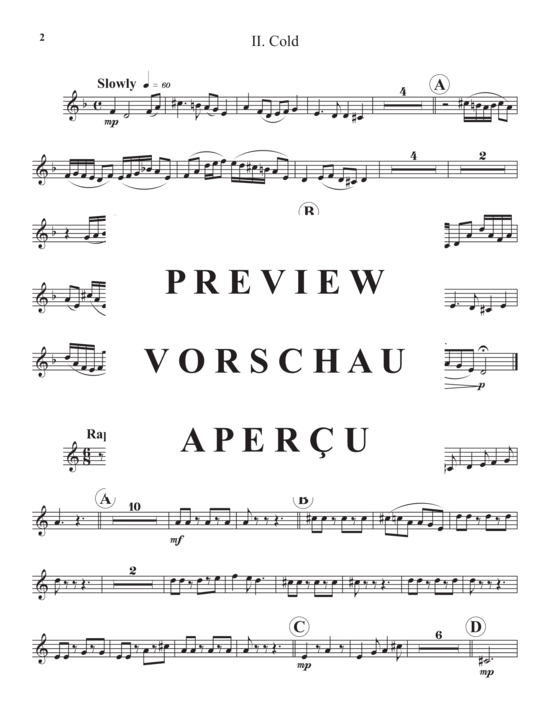 Produktgalerie: Seite 19 von 21 January Suite , , (Blechbläser Quintett)