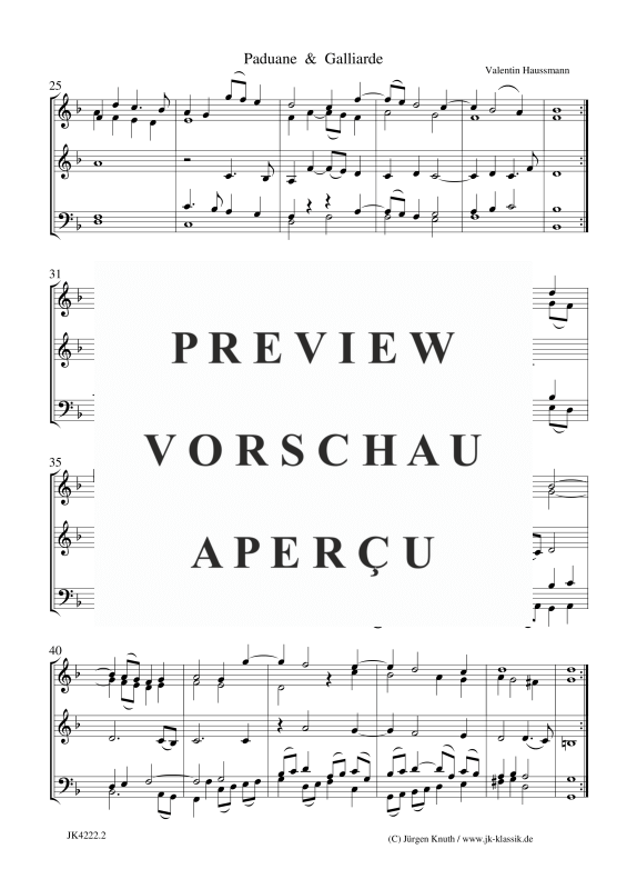 gallery: Paduane & Galliarde, , Quintett für diverse Blas- und Streichinstrumente