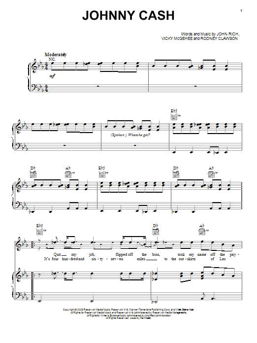 Produktbild zu: Johnny Cash