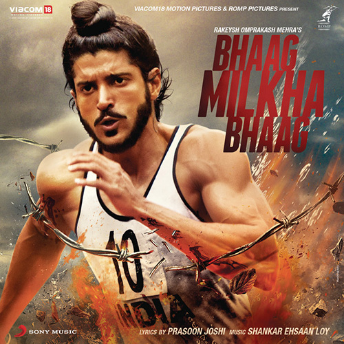 cover: Slow Motion Angreza (from Bhaag Milkha Bhaag), Shankar-Ehsaan-Loy